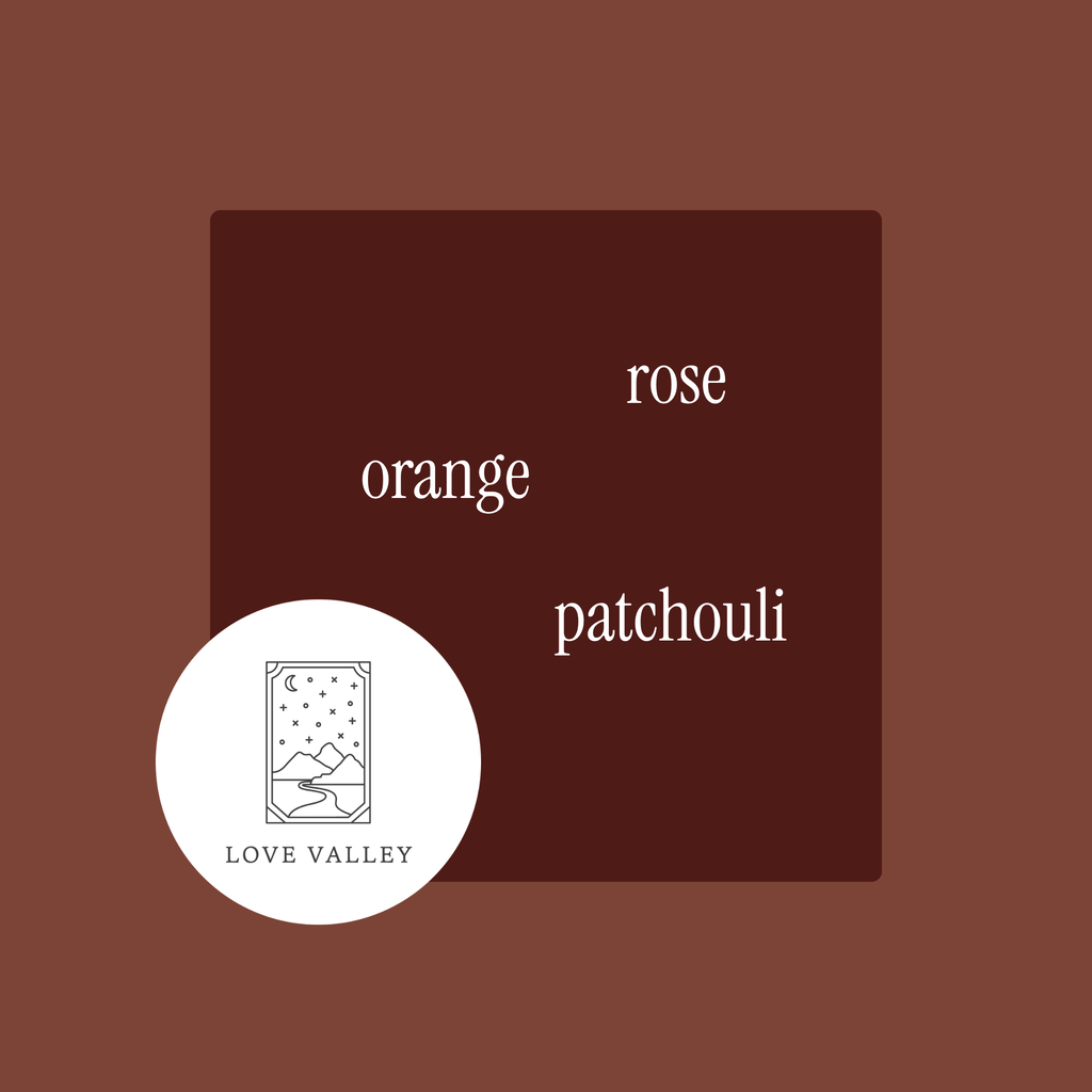 Love Valley Fine Fragrance Candle