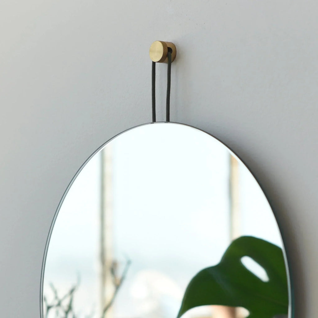 Lure Mirror - Round Misewell