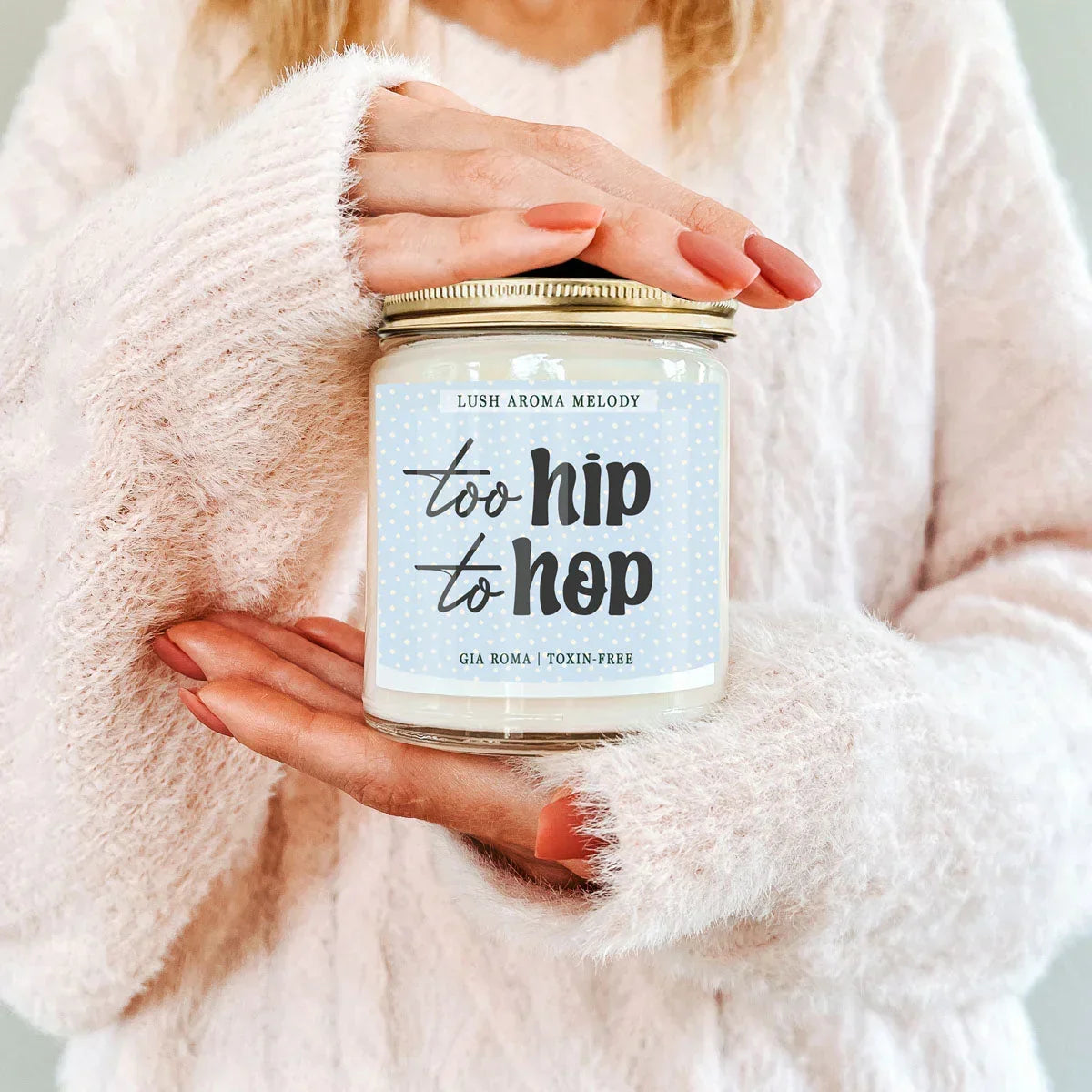 Lush Aroma Melody Gia Roma