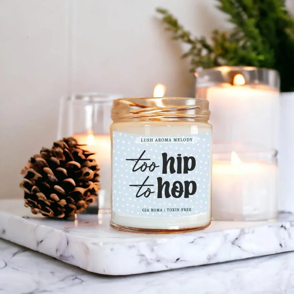 Lush Aroma Melody Gia Roma