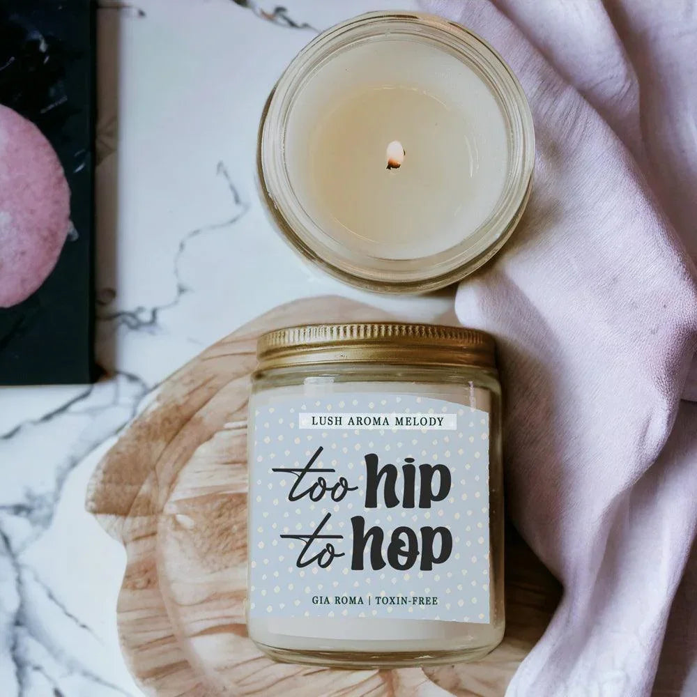 Lush Aroma Melody Gia Roma