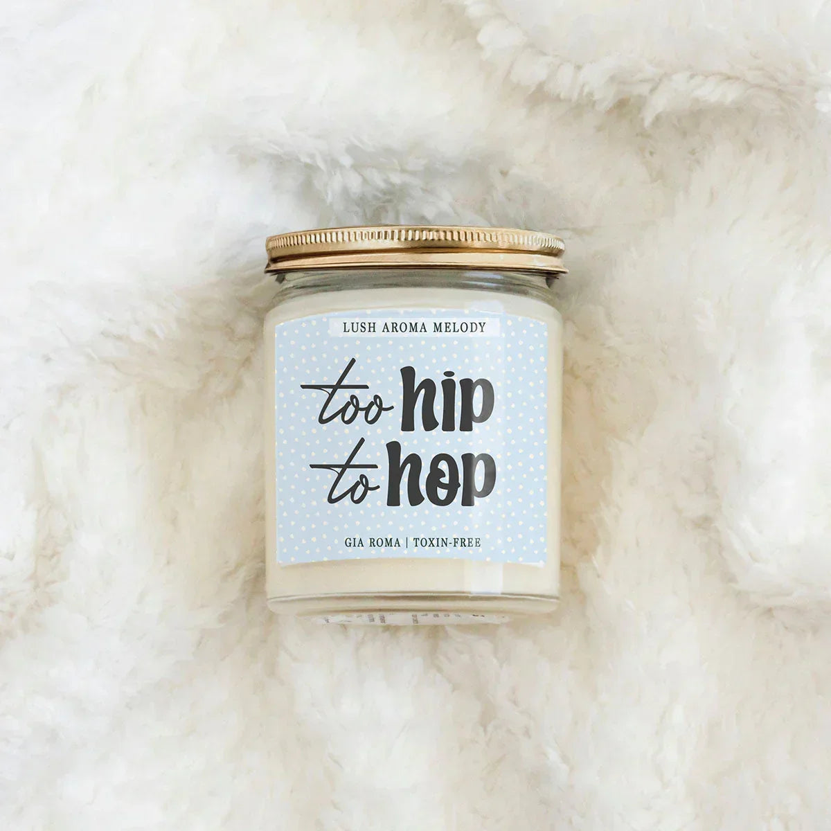 Lush Aroma Melody Gia Roma