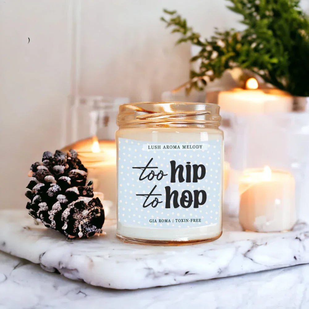 Lush Aroma Melody Gia Roma