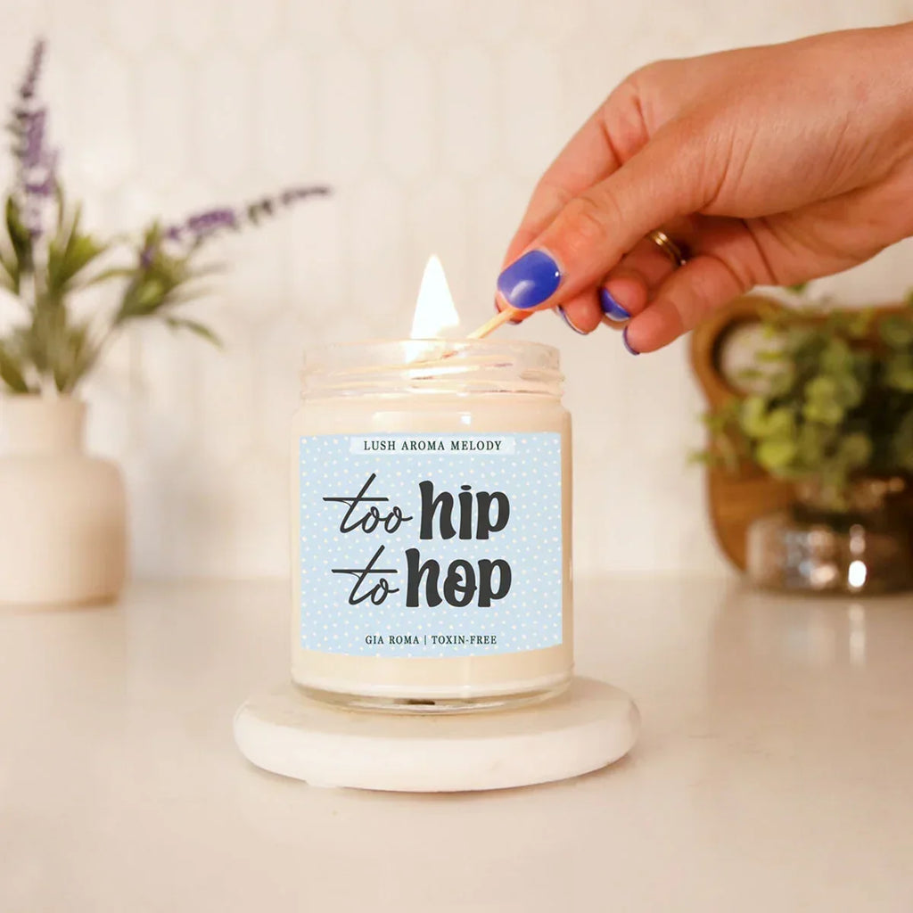 Lush Aroma Melody Gia Roma