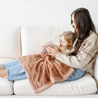 LUSH RECEIVING BLANKETS Saranoni