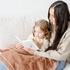 LUSH RECEIVING BLANKETS Saranoni