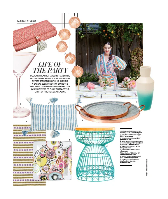 Antigua - Faded Indigo Blue Archive New York