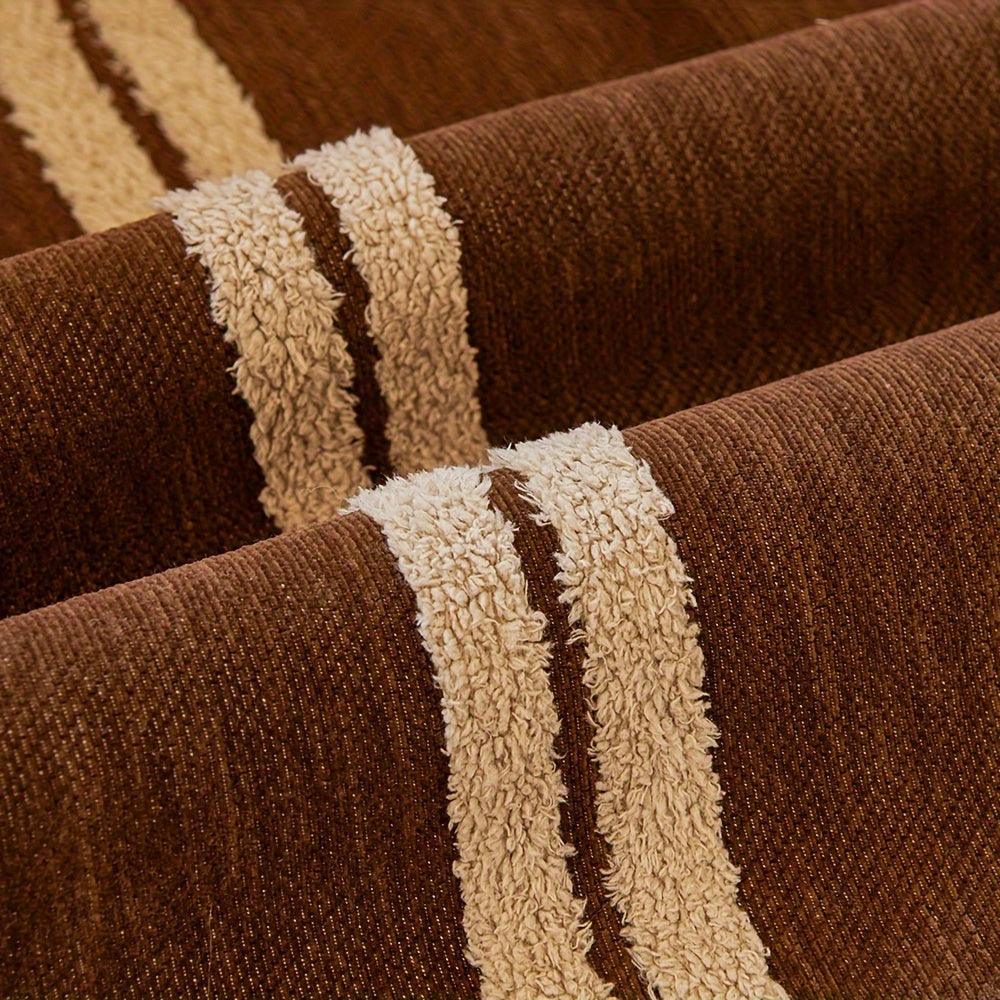 Luxury Anti- Cat Scratch Sofa Cover - Chenille Fabric Couch Protector topspet