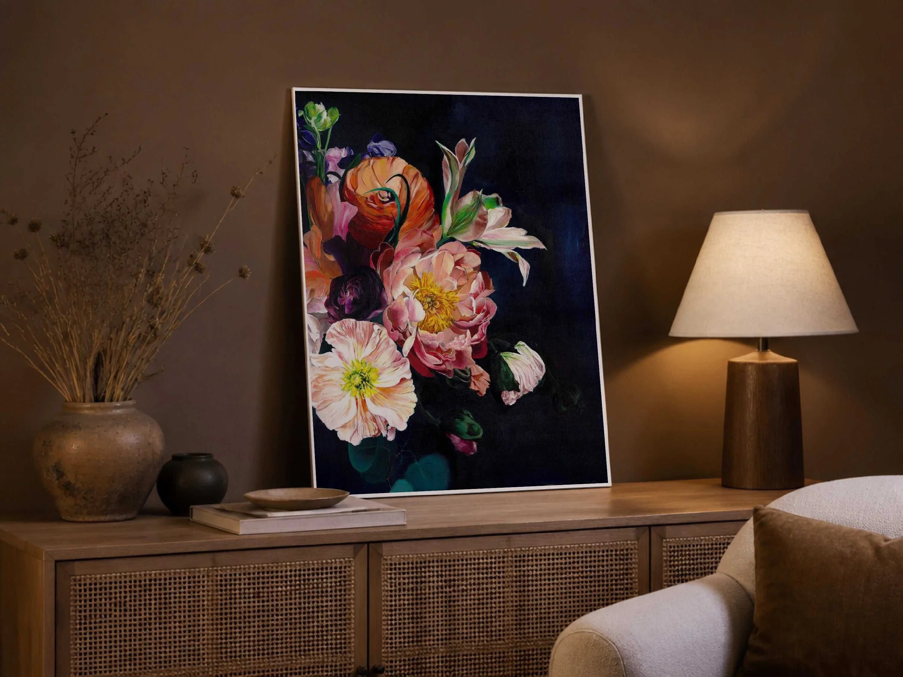 Resplendence Art Print – Archival Contemporary & Fine Art Wall Decor