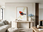 September Art Print – Archival Seasonal Wall Art