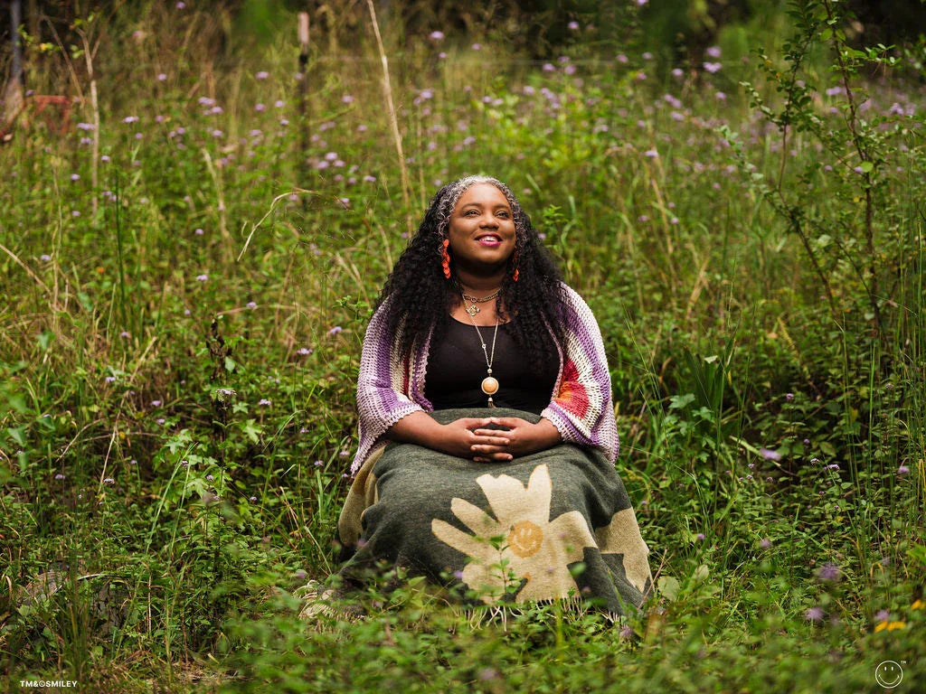 Bloom Joy Sackcloth & Ashes