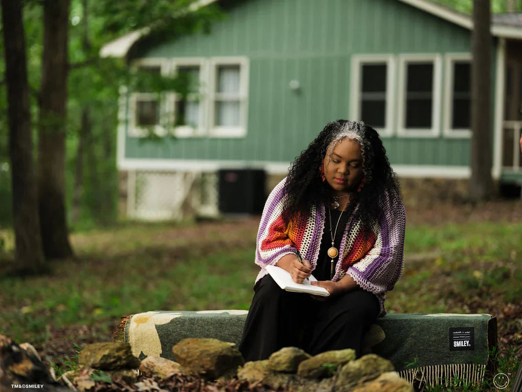 Bloom Joy Sackcloth & Ashes