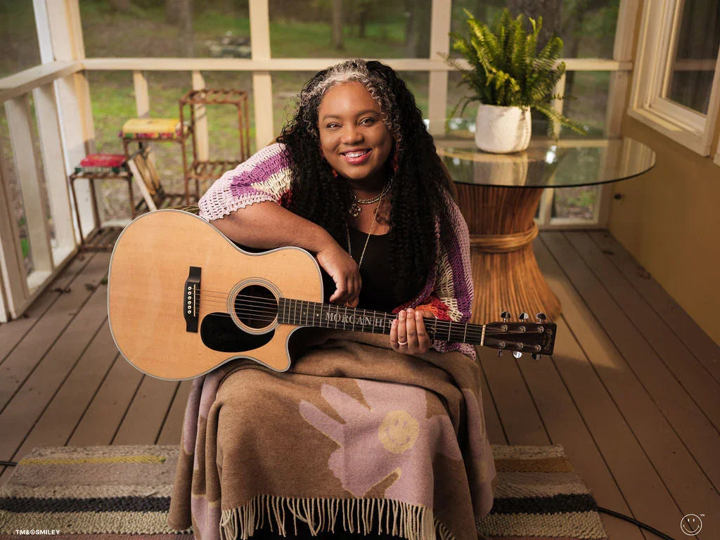 Bloom Radiance Sackcloth & Ashes