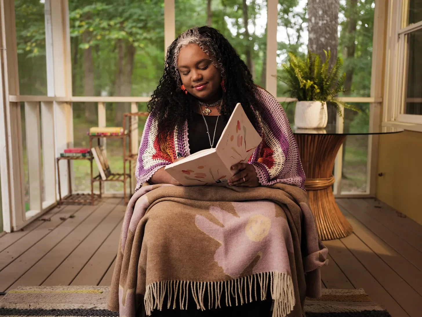 Bloom Radiance Sackcloth & Ashes