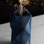 Mountain Vase, side view - House Of Avana