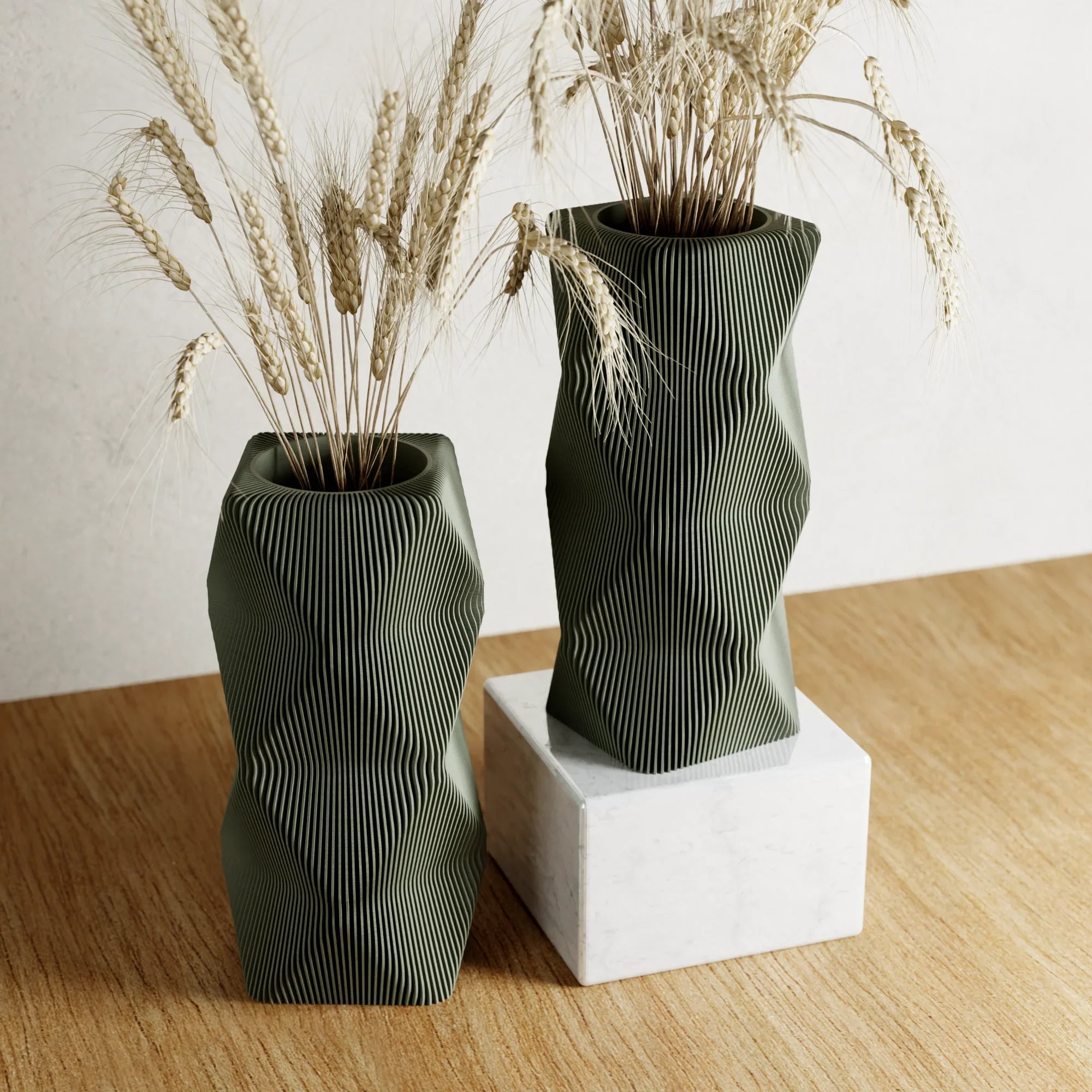 Mountain Vase, detail shot - House Of Avana