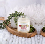 Mac Apple Candle Gia Roma