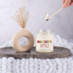 Mac Apple Candle Gia Roma