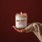 Mac Apple Candle Gia Roma