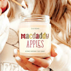 Mac Apple Candle Gia Roma