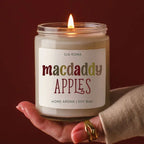 Mac Apple Candle Gia Roma