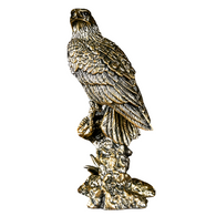 Standing Majestic Eagle Statue House Of Avana