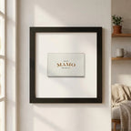 Mamo Framed Print