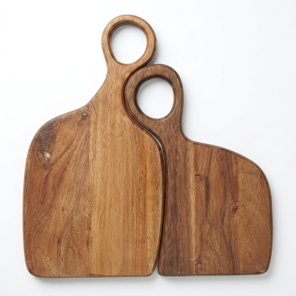 House of Avana Mango Wood Nesting Board