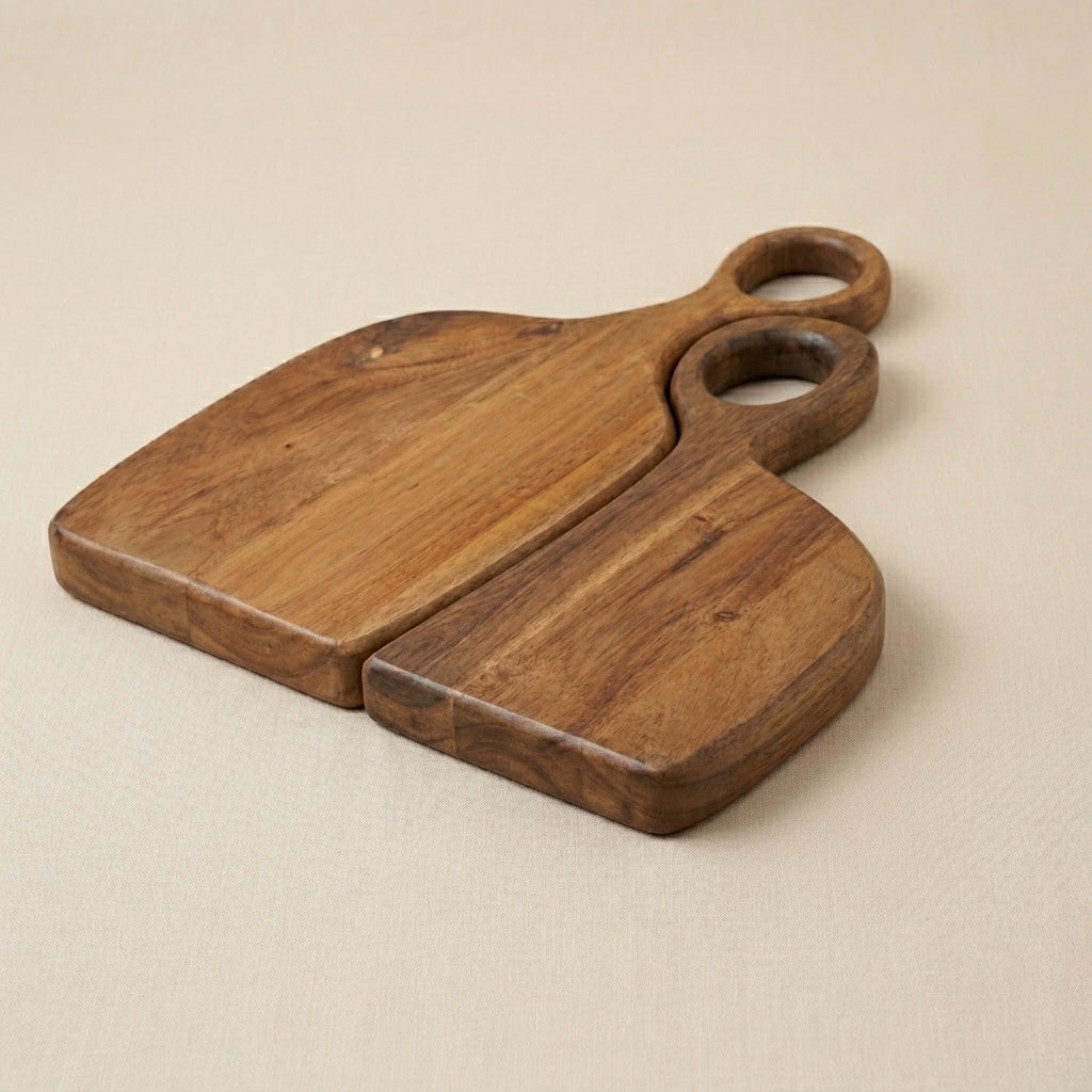 House of Avana Mango Wood Nesting Board