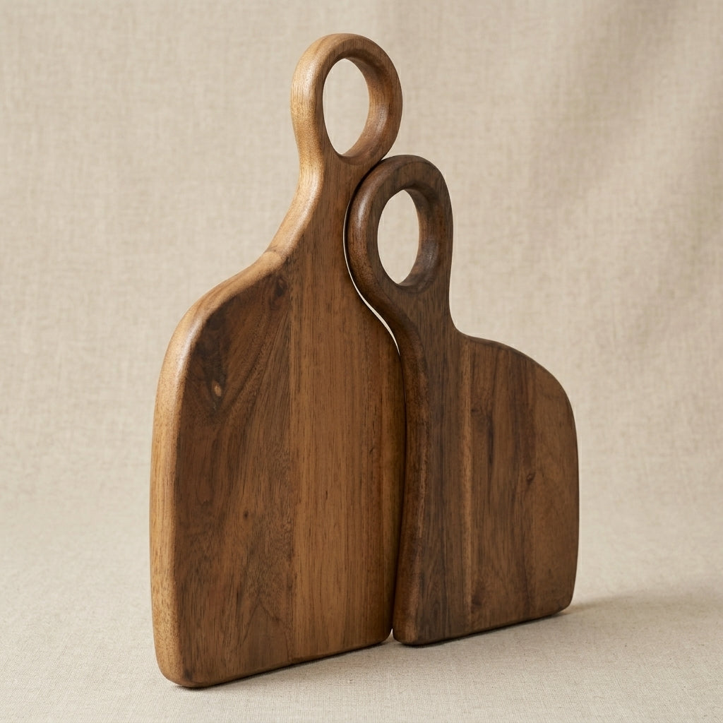 House of Avana Mango Wood Nesting Board
