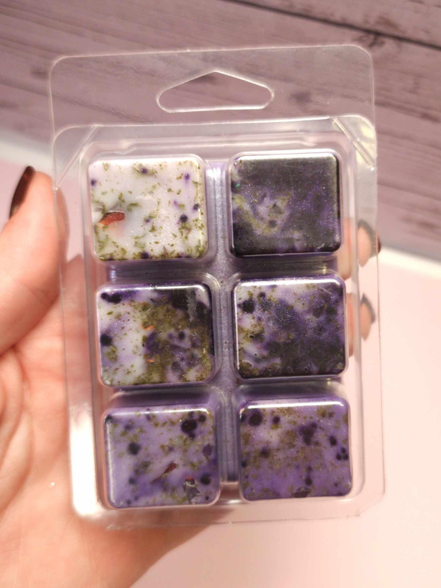 Manifesting | Intention + Ritual Wax Melts Rainy Morning Candles