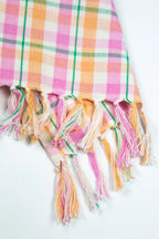 Marguerite Plaid Kitchen Towel Archive New York