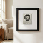 Mark Hotel Framed Print
