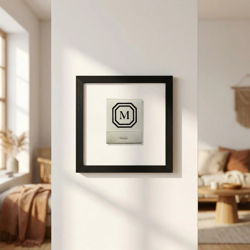 Mark Hotel Framed Print