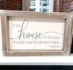 Marriage Rules | Humor Gia Roma
