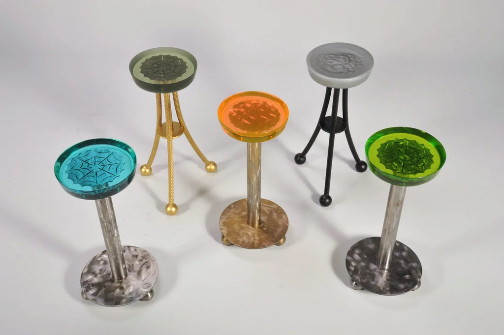 Martini Tables Enrico Bartolini
