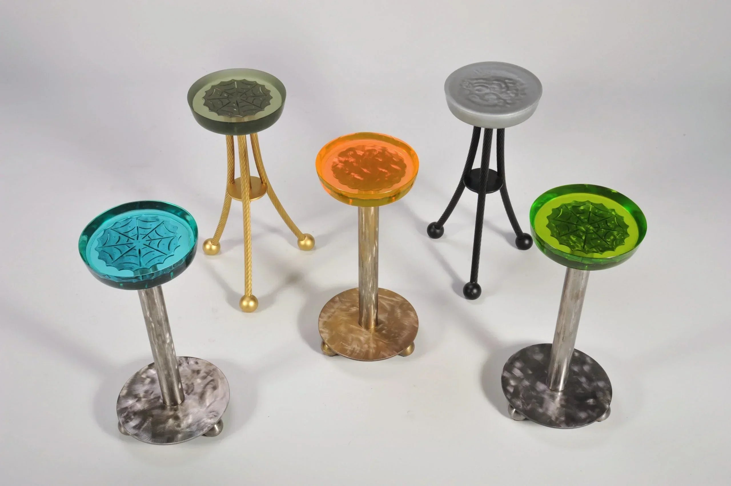 Martini Tables Enrico Bartolini