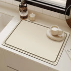 Mat - Non-slip Quick-drying Rectangular