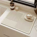 Mat - Non-slip Quick-drying Rectangular