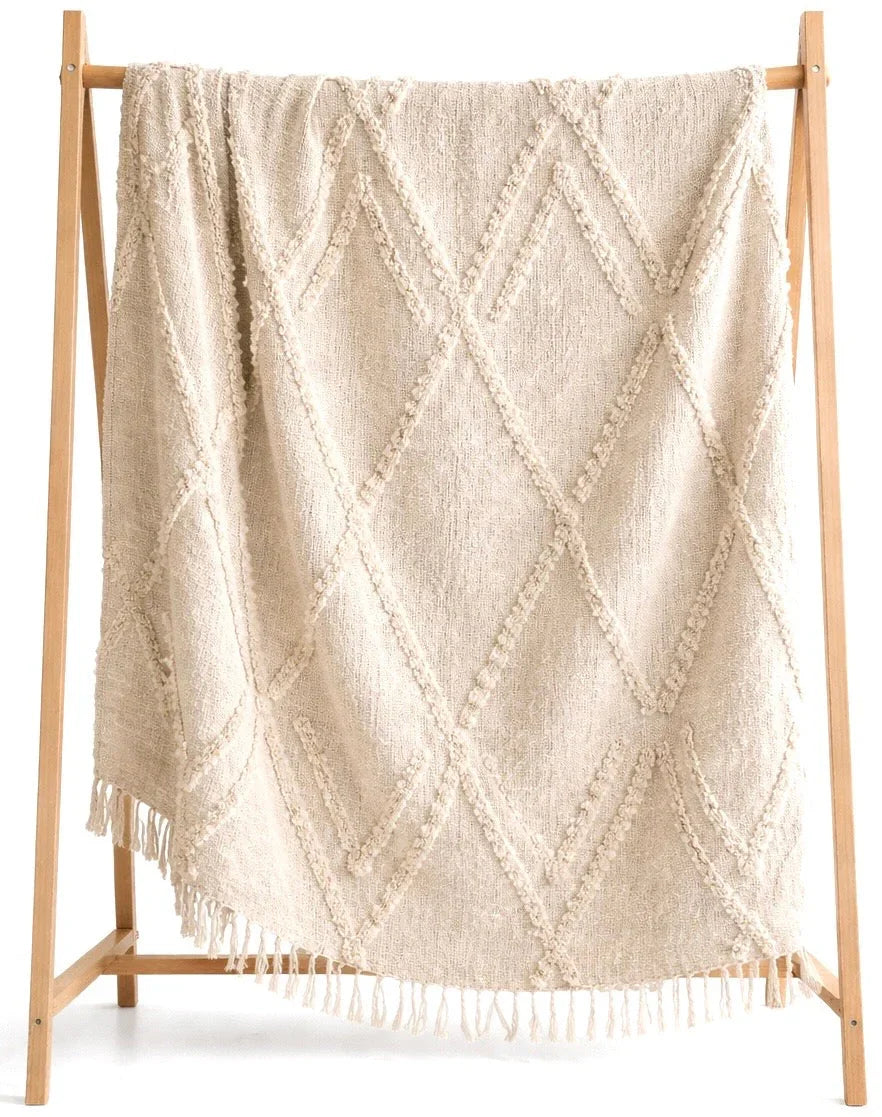 Maya Throw Blanket