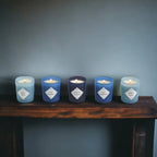 Mediterranean Candle Gift Set Gia Roma