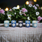 Mediterranean Candle Gift Set Gia Roma