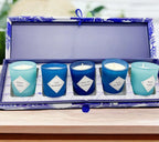 Mediterranean Candle Gift Set Gia Roma