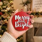 Merry & Bright 12 Colors