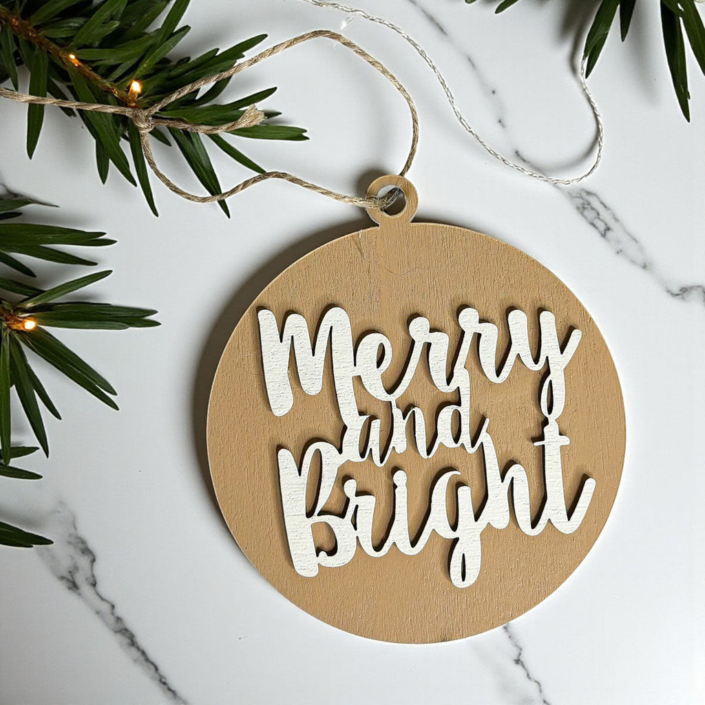 Merry & Bright 12 Colors