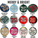 Merry & Bright 12 Colors