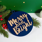 Merry & Bright 12 Colors