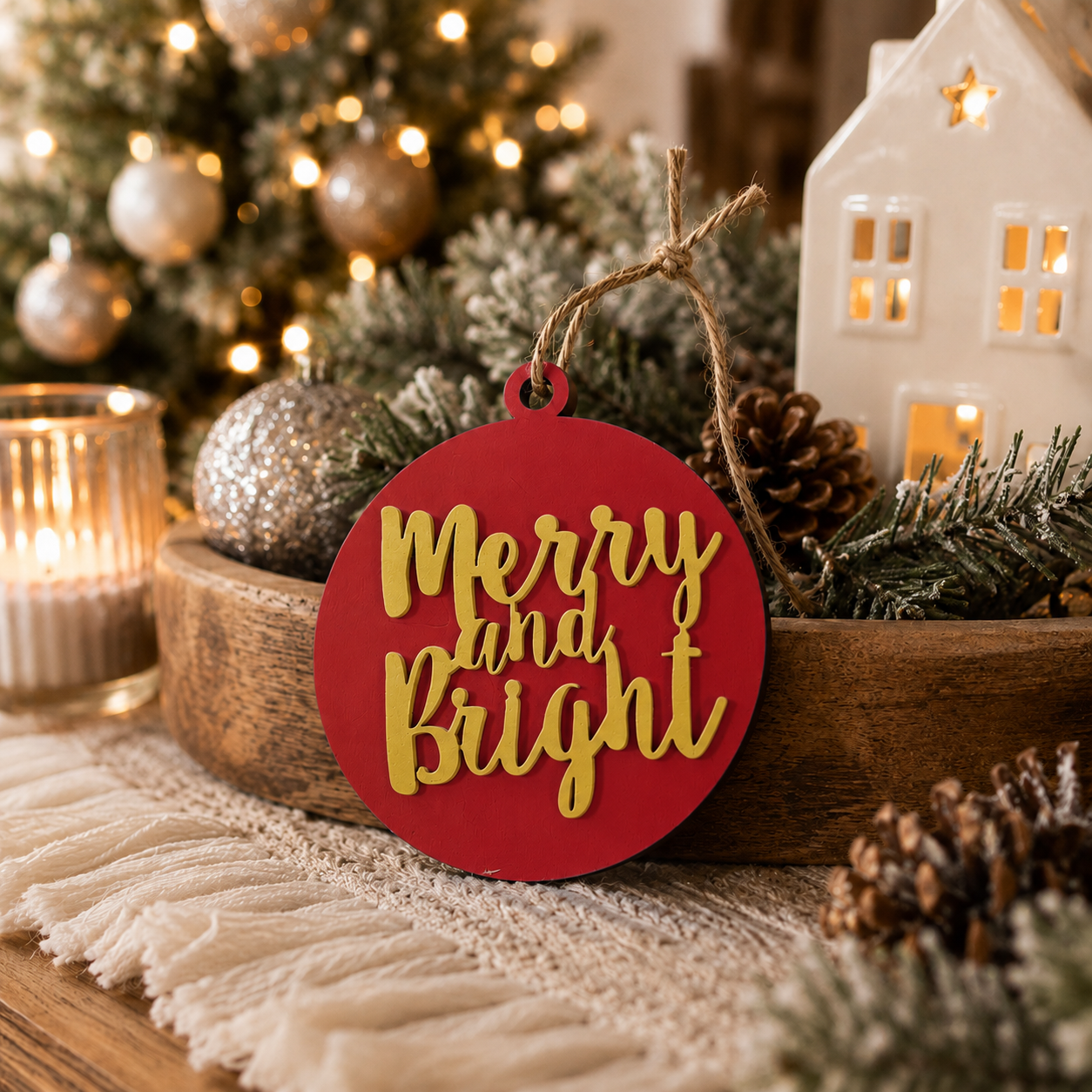 Merry & Bright 12 Colors