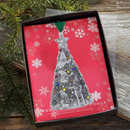 Merry Gnome Helper Ornament