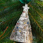 Merry Gnome Helper Ornament